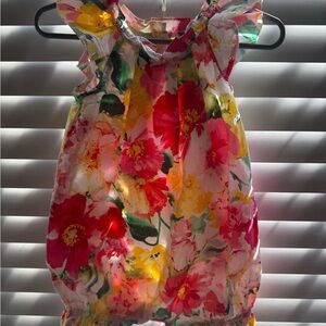 Floral Baby Dress